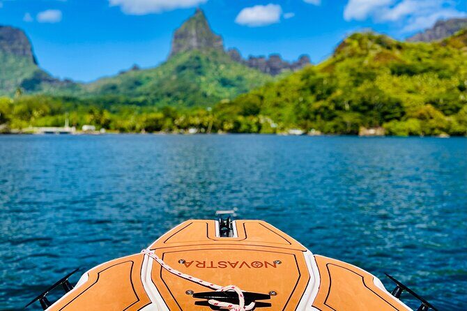 Moorea: Private 4-Hour High-End Boat Excursion - Practical Details and Tips