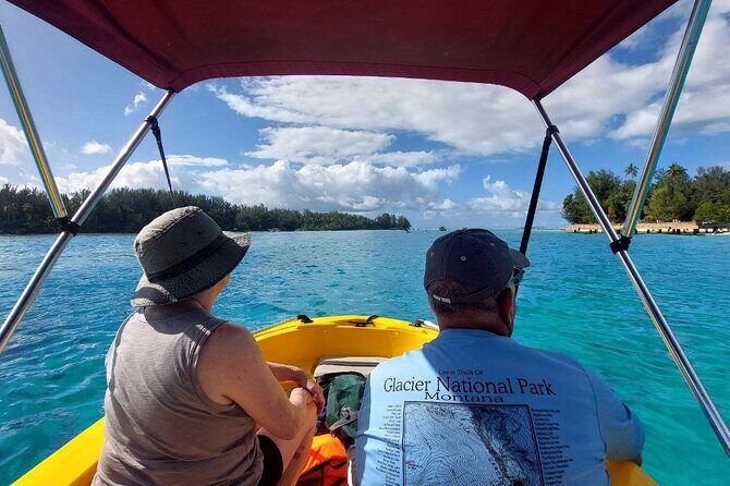 Moorea Private Full Day Tour - Transportation, Duration, and Price