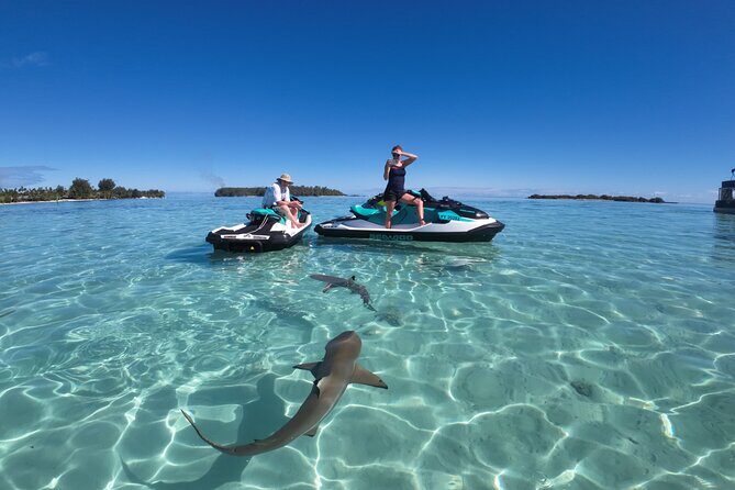 Moorea Solo or Twin 3 hours Jet Ski Tour - Why This Tour Is Worth Considering