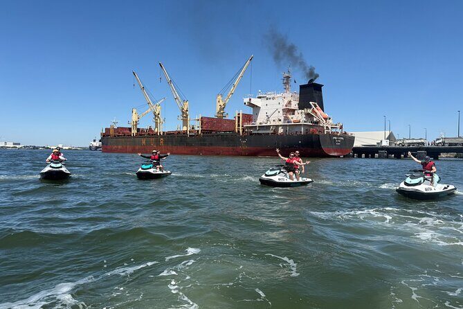 Moreton Bay Jet Ski Tour - The Practicalities: What’s Included and What to Expect