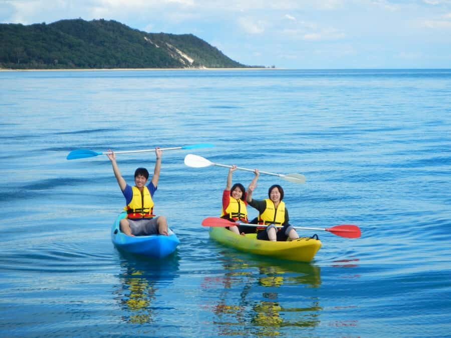 Moreton Island Day-Trip to Scuba Dive and More - Practical Details and Considerations