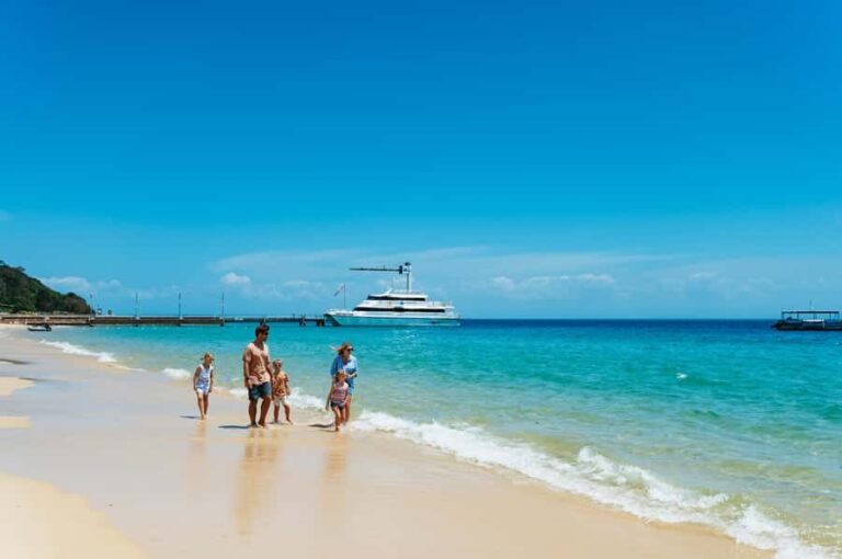 Moreton Island: Tangalooma Day Trip with ATV Quad Bike Tour - Final Thoughts: Is it Worth It?