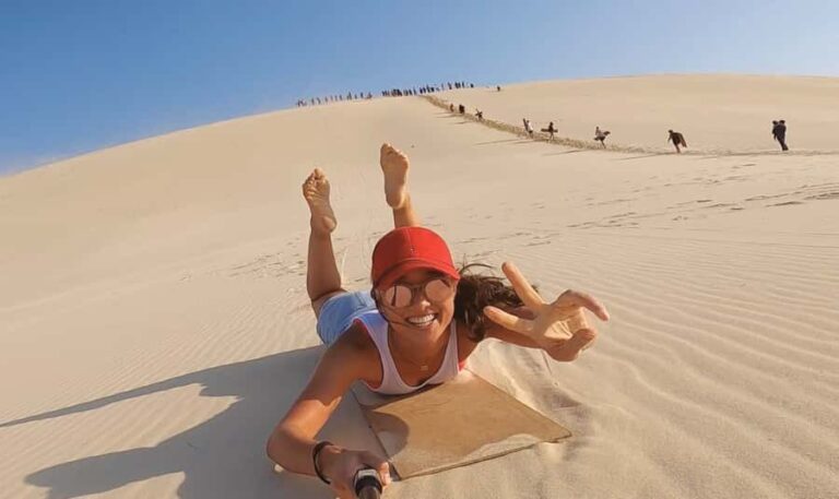 Moreton Island: Tangalooma Day Trip with Desert Safari - Practical Details and What Travelers Should Know