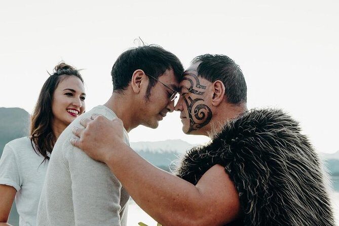 Mori Whakatau Welcome - What Is the Mori Whakatau Welcome?