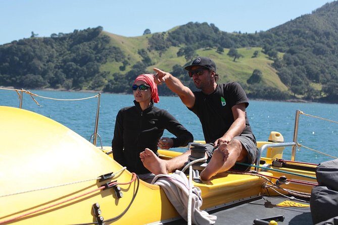 Morning Glory Chilled out Sail (3.5hrs) - Who is this tour best suited for?