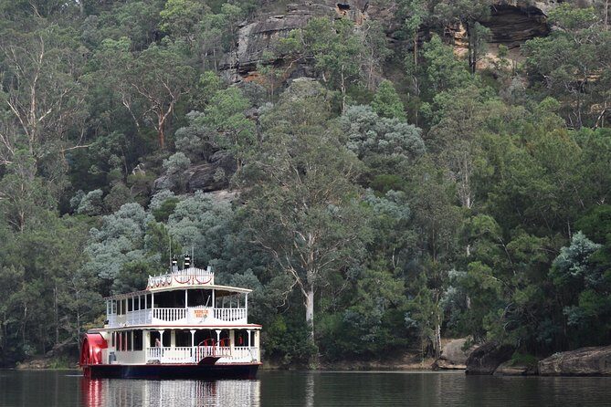 Morning Paddlewheeler Cruise in the Gorge - The Itinerary: A Closer Look