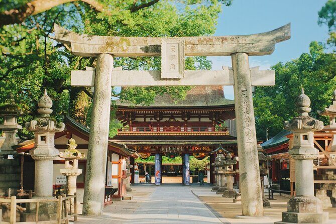 Morning Purification Ritual at Dazaifu Tenmangu by Train Tour - What Travelers Say