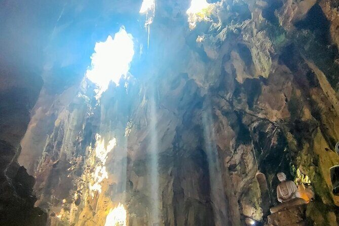 Morning Small group to Marble Mountains - Am Phu Cave - Monkey Mountain - The Sum Up