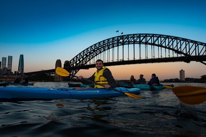morning sun kayak tour - The Itinerary: What to Expect on Your Paddle