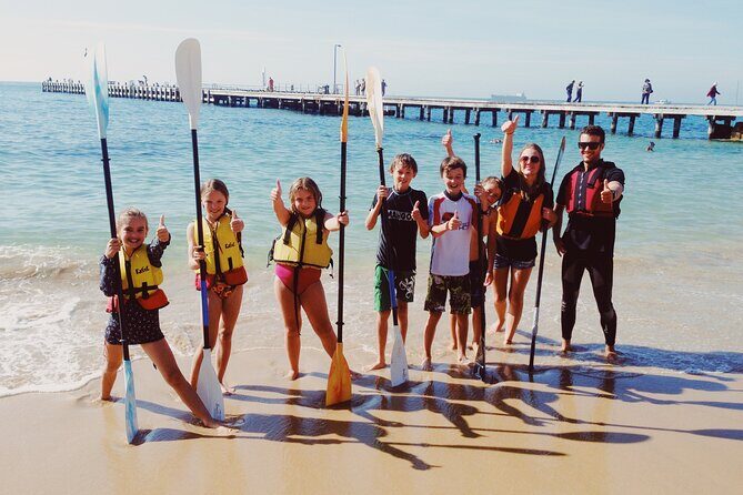 Mornington Peninsula Kayak Coastline Tour of Dolphin Sanctuary - Exploring the Mornington Peninsula Kayak Coastline Tour