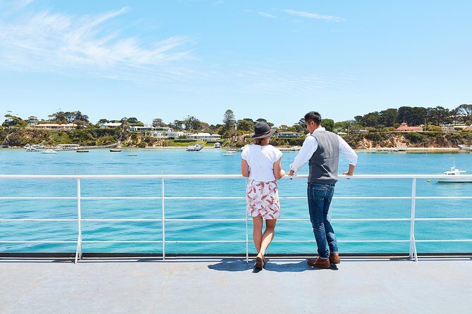 Mornington Peninsula Sightseeing and Bay Cruise - What You Can Expect in Terms of Value