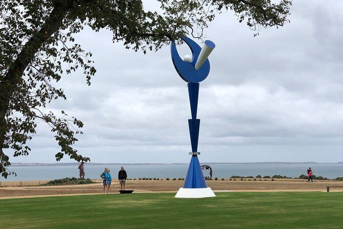 Mornington Peninsula Small Group Lunch & Art walk Pt Leo Estate - Practical Details: How the Tour Works