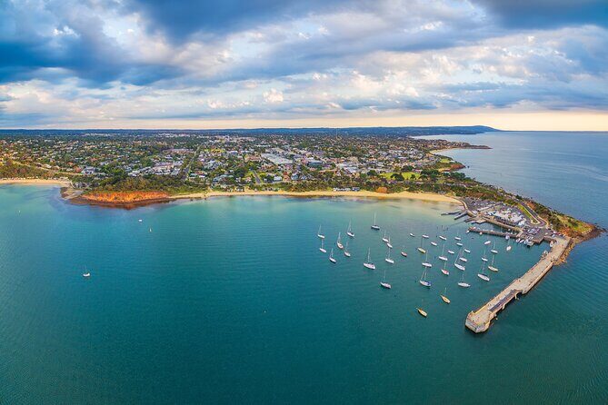 Mornington Peninsula Tour inc chairlift,beach boxes,lunch,choc tasting and more - Authentic Experiences and Traveler Insights