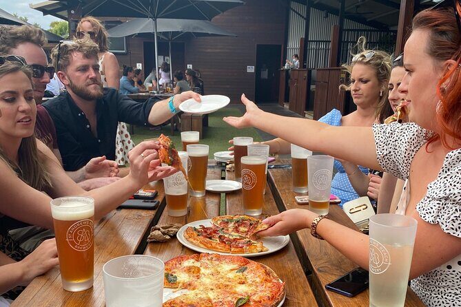 Mornington Peninsula Winery, Beer and Spirits Tour - Transportation, Group Size, and Overall Value