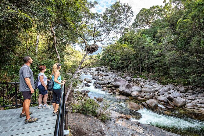 Mossman Gorge Adventure Day - Why This Tour Works