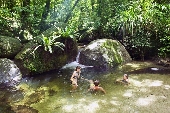 Mossman Gorge Daintree Experience Small Groups - Exploring the Itinerary in Detail