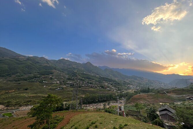Motorbike Half Day - Villages and Rice Field - Who Would Love This?