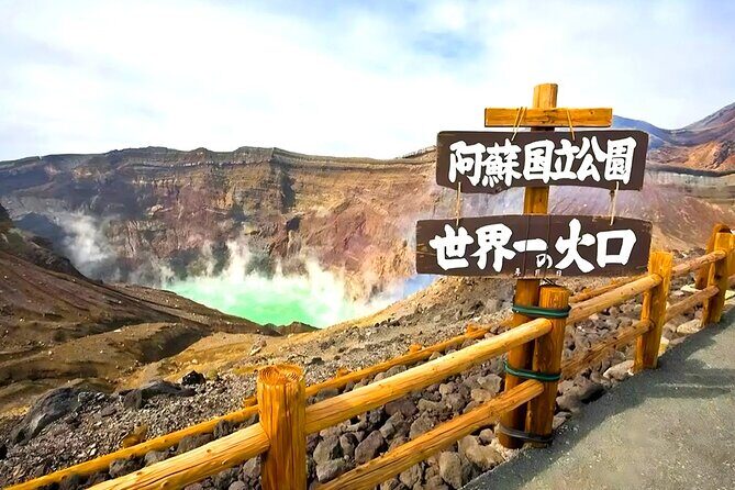 Mount Aso and Takachiho Classic Day Tour - Analyzing the Value