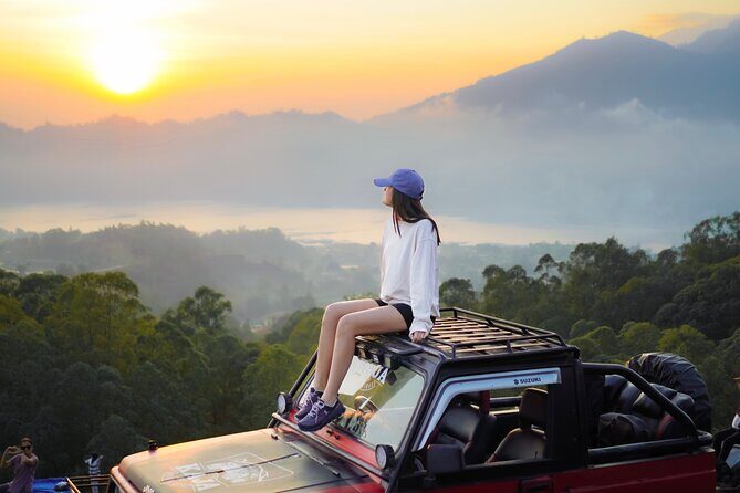 Mount Batur Sunrise Jeep, Breakfast & Hot Spring All Inclusive - The Experience and the Reviews: Authentic Perspectives