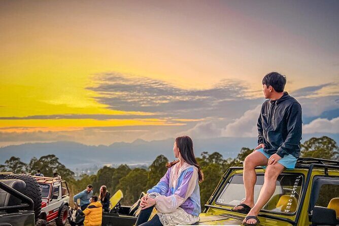 Mount Batur Sunrise Jeep Private Tour - What Makes This Tour Stand Out?
