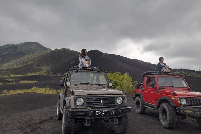 Mount Batur Sunrise Jeep Tour & Natural Hot Spring - Authenticity and Guide Experience