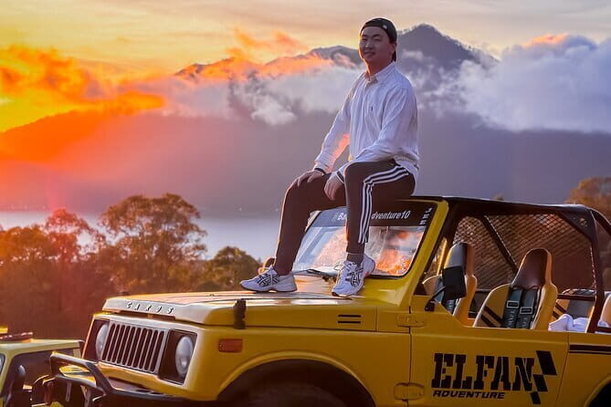 Mount Batur Sunrise Jeep With Batur Natural Hot Springs - Transport, Price, and Overall Value