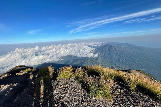 Mount Batur Sunrise Treking Guide Ticket And Transfer - The Itinerary: What to Expect