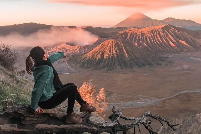 Mount Bromo Sunset Private Tour From Malang or Surabaya 1 Day - Authentic Experiences and Reviews