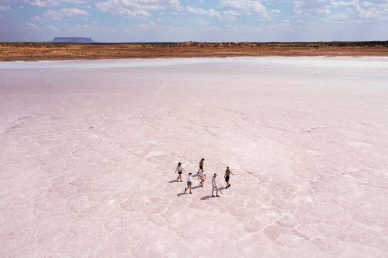 Mount Conner 4WD Small Group Tour from Ayers Rock - Going Beyond the Surface: What to Expect on This Tour