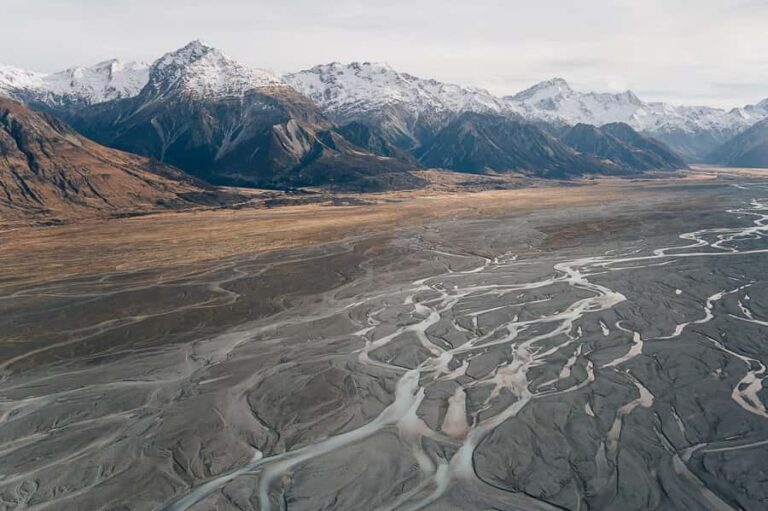 Mount Cook: 25-Minute Alpine Vista Helicopter Flight - Practicalities: What You Need to Know