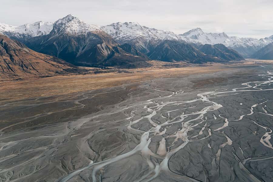 Mount Cook: 25-Minute Alpine Vista Helicopter Flight - Practicalities: What You Need to Know