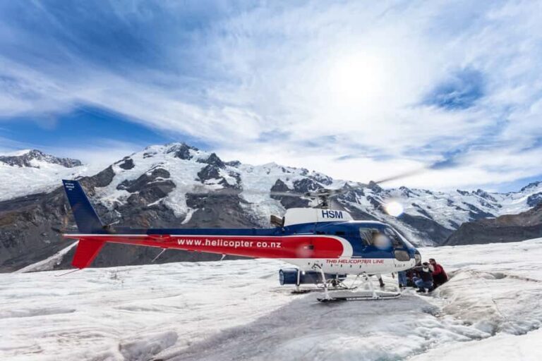 Mount Cook: 3 Hour Heli Hike to the Tasman Glacier - Authentic Experiences and Traveler Feedback