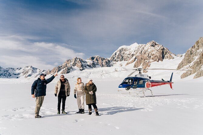 Mount Cook and The Glaciers 55-Minute Helicopter Flight - The Practicalities: What You Need to Know