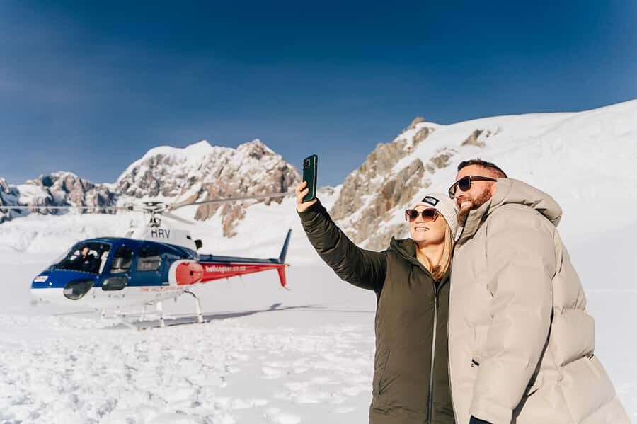 Mount Cook: Aoraki/Mt Cook & The Glaciers 55 Minute Flight - Real Traveler Insights