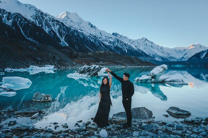 Mount Cook Couples Photo Shoot from Queenstown - Value and Cost Analysis
