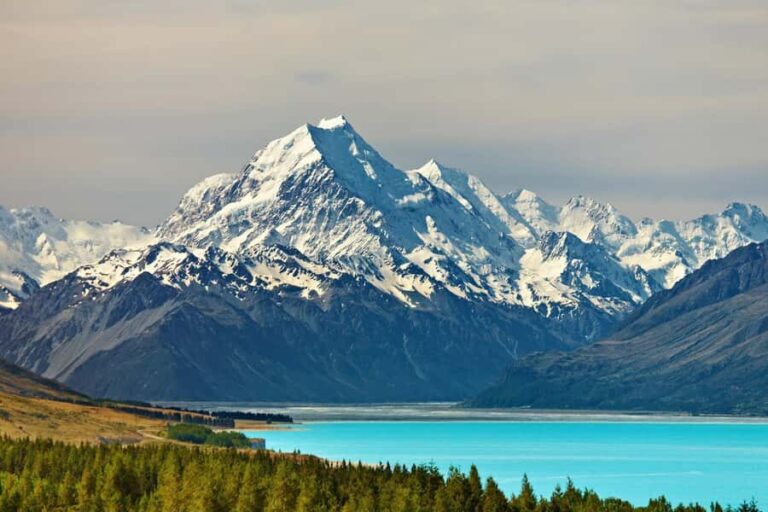 Mount Cook Day Tour from Christchurch - Why This Tour Works for Travelers