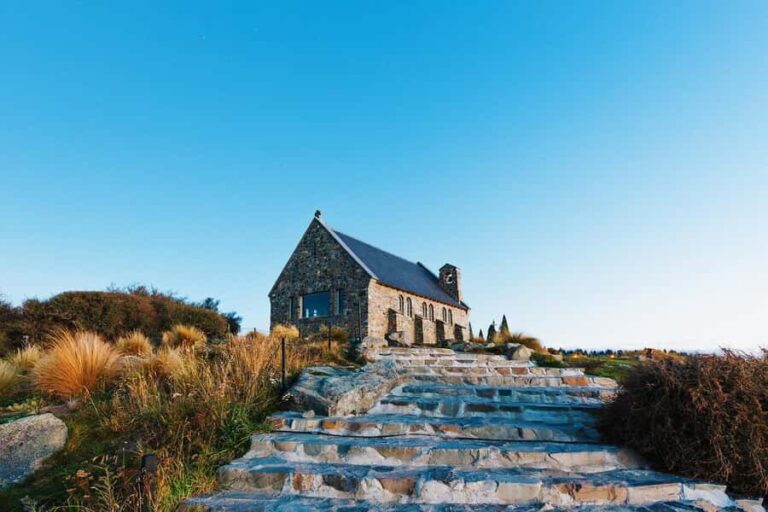 Mount Cook Day Tour: Mount Cook to Christchurch - What Travelers Say