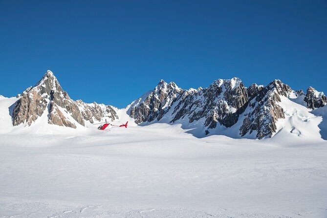 Mount Cook Grand Glacier Experience Helicopter Flight - Practical Details and Tips