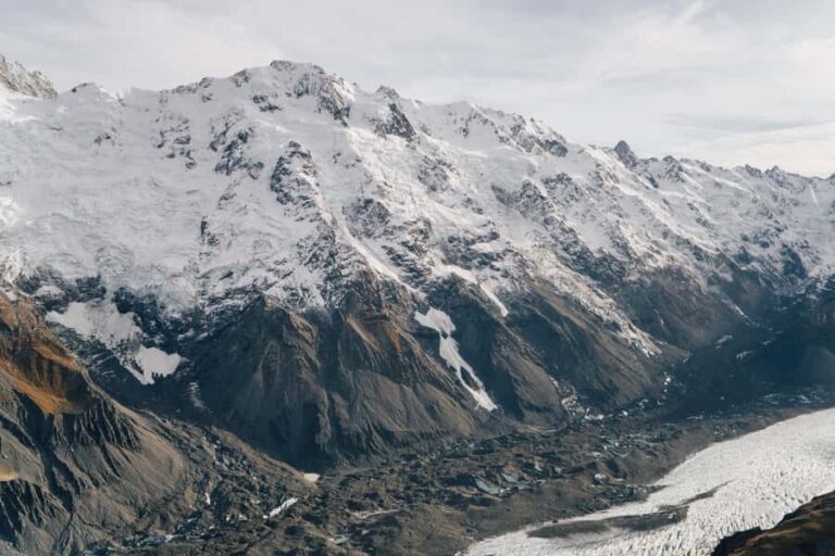 Mount Cook: Helicopter Flight with Alpine Landing - Practical Considerations