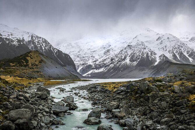 Mount Cook & Lake Tekapo Day Tour from Christchurch with Lunch - Practical Details and What You Need to Know