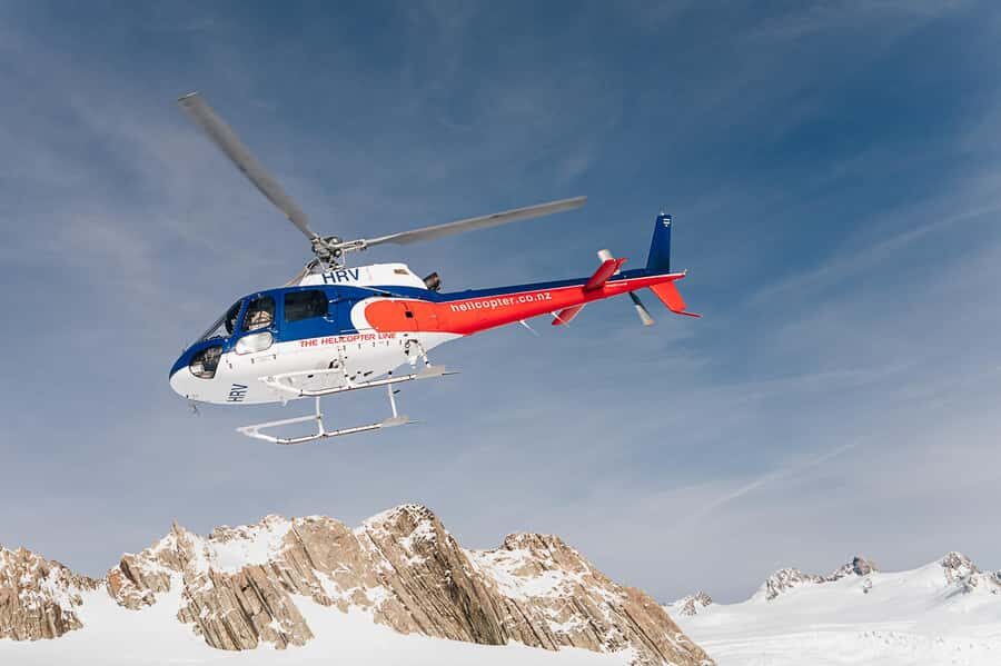 Mount Cook: Mountains High 40 minute Flight - Key Points