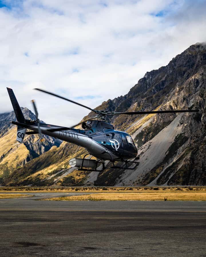 Mount Cook: Ski Plane and Helicopter Glacier Combo Flight - Final Thoughts