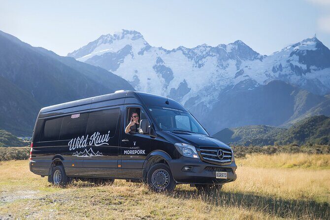Mount Cook Small Group Scenic Tour & Helicopter Experience - The Practicalities: Transportation, Timing, and Group Size