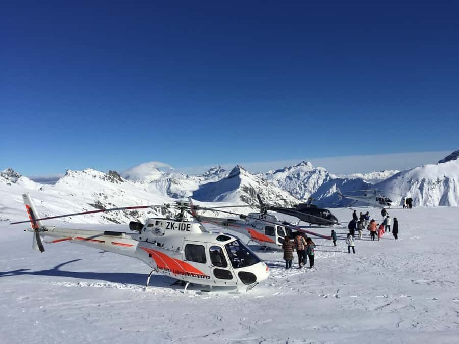 Mount Cook: Tasman Glacier & National Park Scenic Flight - Why This Tour Is Worth Considering