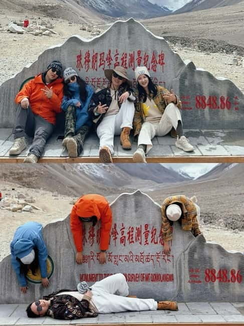 Mount Everest Starry Sky Adventure - Exploring the Itinerary: What You’ll Experience Each Day
