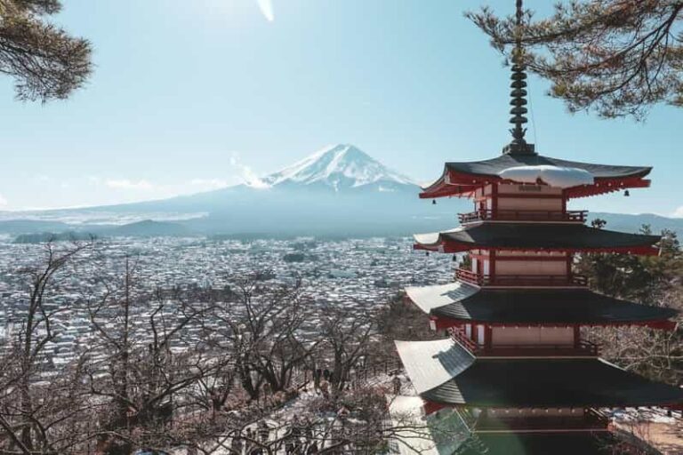 Mount Fuji Full-Day Private Sightseeing Tour with Guide - Authenticity, Photos, and Special Moments