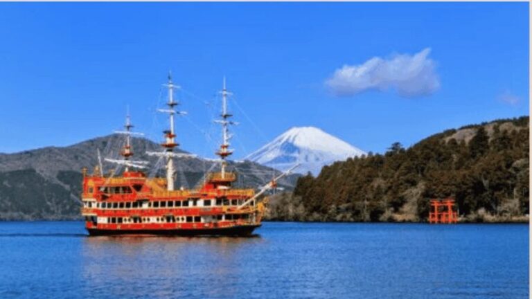 Mount Fuji One Day Private Tour With English Speaking Driver - The Real Experience: Pros and Cons