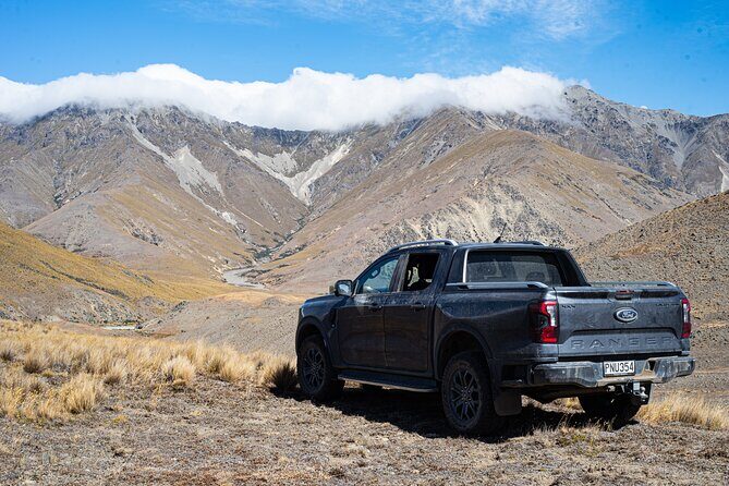 Mount Hay Station Guided 4WD Tour in Lake Tekapo - What You Can Expect from the Tour