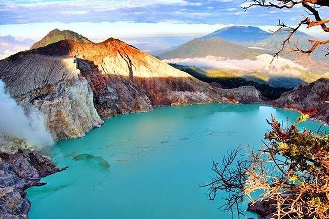 Mount Ijen Crater - Blue Fire Tour From Bali - Include Hotel - FAQs