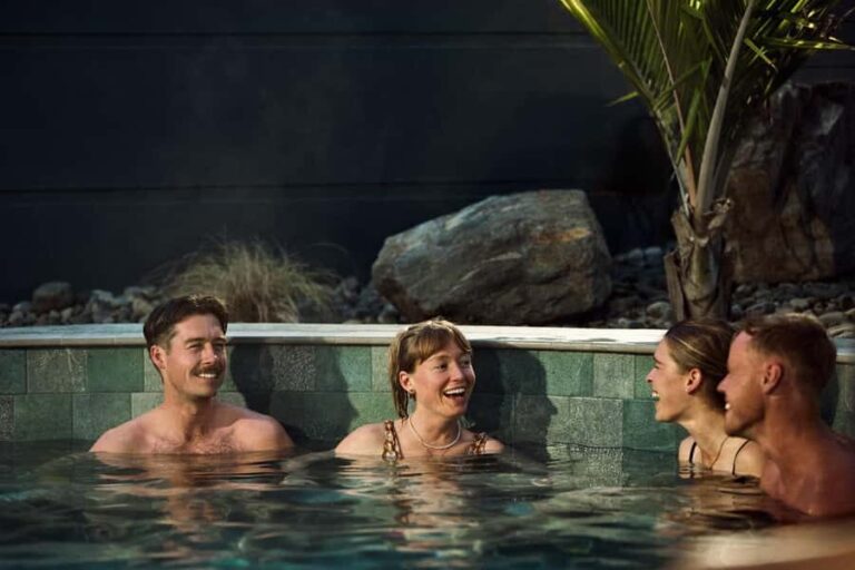Mount Maunganui: Hot Ocean Water Pools Entry Ticket - Is It Worth the Price?